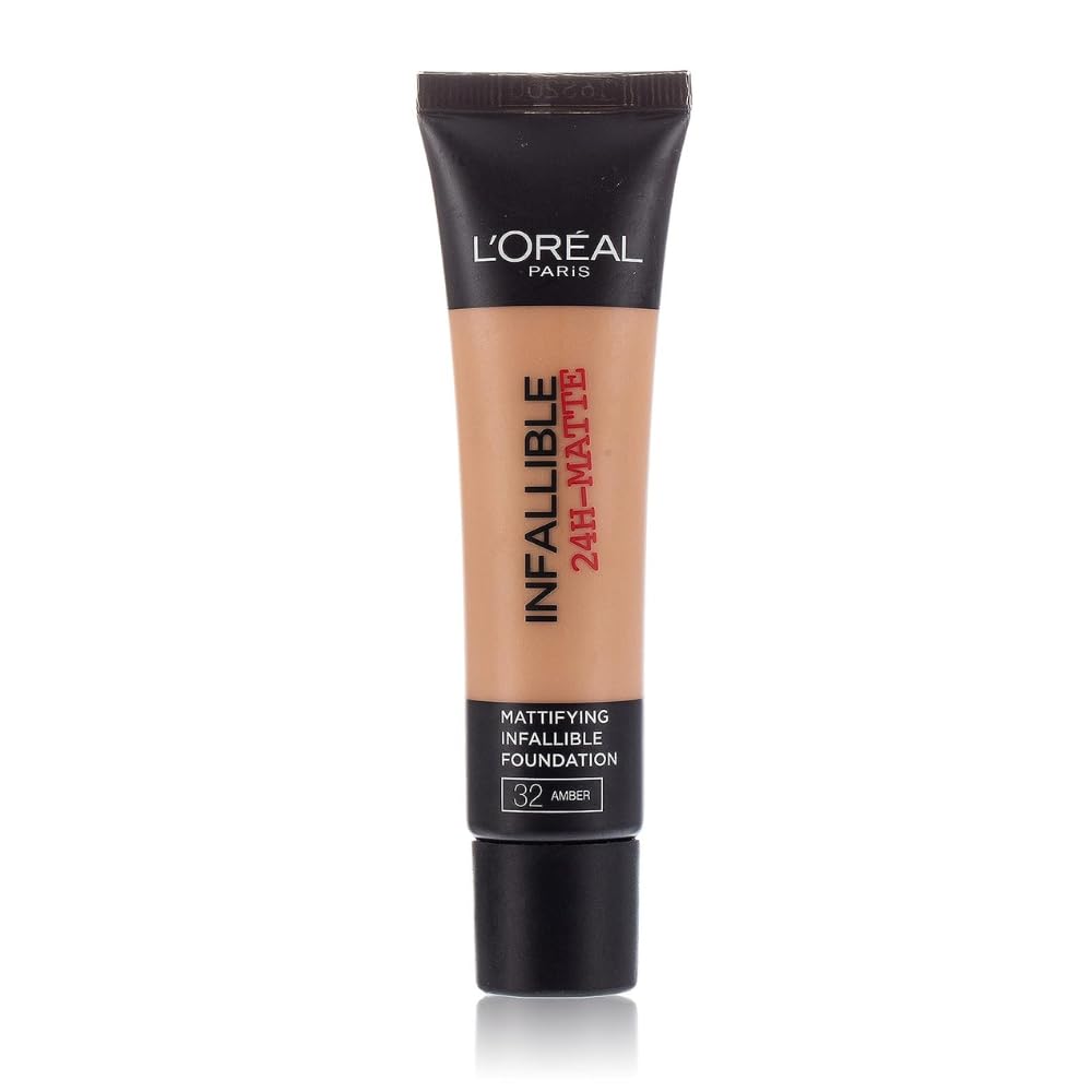 LOREAL Finishers, 32 Amber — image 1