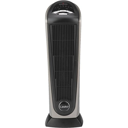 Lasko Heater Tower Ceramic 1500 W