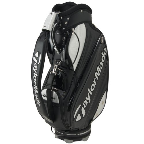 Buy Taylormade Staff Stand Bag (Black) Online at Low Prices in India