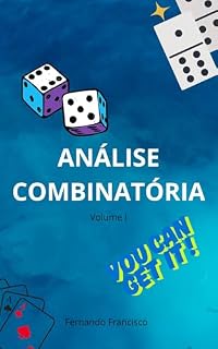 Livro Análise Combinatória: Volume I