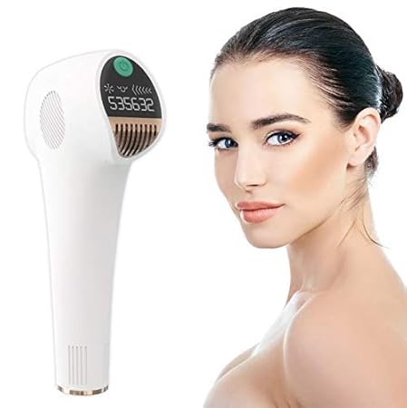 laser trimmer for body hair