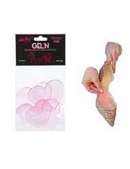Shoes: GelN Ball Of Foot Inserts By Heels Above: 2 Pairs Of Re-Usable, Self-Adhesive Insoles For Shoes & Heels