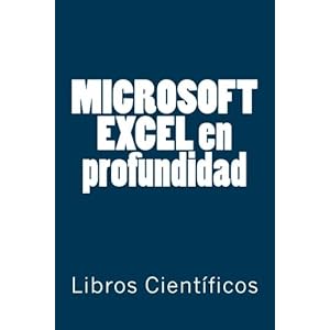 MICROSOFT EXCEL en profundidad (Spanish Edition)