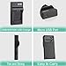CCYC LI-90B, LI-92B, LI-50B USB Fast Charger for Olympus LI90B LI92B LI50B Camera Battery, Olympus Tough TG-3, TG-4, SH-1, SH-2, SH-60, SZ-16, SZ-17, TG-850, TG-860, SP-100EE, TG-Tracker More Cameras