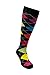 socks n socks - Women's 5-pair Argyle Design Turkish Cotton Knee high Socks