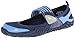 Speedo Women's Water Shoe Offshore Strap - Manufacturer Discontinued,Insignia Blue/Provence,9 Womens US
