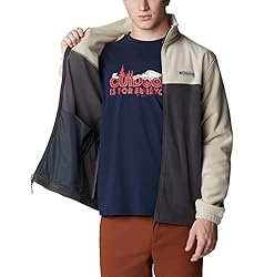 Columbia Men's Big & Tall Steens Mountain Full Zip