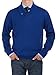 Bianco B Men's Cotton Shawl Collar Sweater Modern Fit