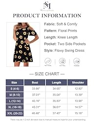 Hawaiian Dresses for Women,Misyula Summer Cold