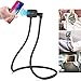 B-Land Magnetic Phone Holder, Gooseneck Bed Cell Phone Holders Universal Mobile Phone Stand Flexible Tablet Stand Holder Neck Phone Holder, Compatible of Phones &amp; Tablets