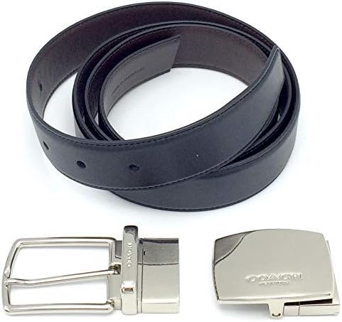 Amazon コーチ Coach アパレル メンズ F レザー ベルト ギフトセット Aq0 アウトレット 並行輸入品 Coach コーチ バッグ小物