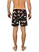 Uzzi Men's Aloha Swim Trunks