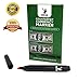 Counterfeit Currency Marker | Counterfeit Pen | Counterfeit Money Marker Pen for U.S. Currency (12-Count) | Counterfeit Bill Detector | Money Pen | Fake Cash Checker |