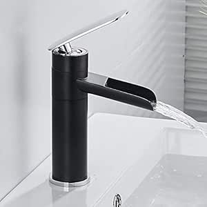 Grifo Ducha Baño Cocina Grifos Mezcladores De Agua Fría Montados En