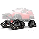 Traxxas 8880, TRX-4 (4) (Complete Set, Front & Rear) for The ultimated Traction