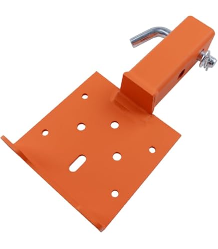 WARN® Winch Mount Plate | Parts