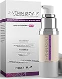 All In One Anti Aging Skin Care Treatment - Best Snake Venom Peptide Cream for Wrinkles Fine Lines Rosacea Hydration Uneven Tone Texture Botox - Concentrated Neuropeptide Renewal Serum (1oz)