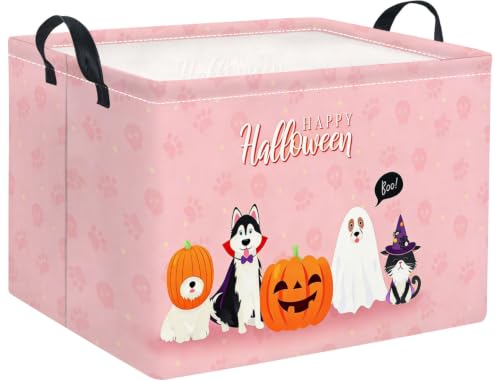 TIBAOLOVER Halloween Basket Cute Baskets