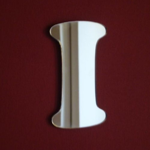 Super Cool Creations Letter I Mirror - 45cm
