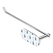 Taozun Self Adhesive Towel Bar 11-Inch Hand Dish Towel Rack Stick on Towel Holder for Bathroom Kitchen, No Drilling SUS 304 Stainless Steel