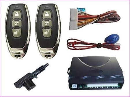 Amazon ノーブランド品 ホンダストリームrn1 2 3 4 5型 集中ロック付車 キーレスエントリーd56 アクチュエーター1本セット 車種別配線資料 日本語説明書 取付サポート 車用ロック 車 バイク