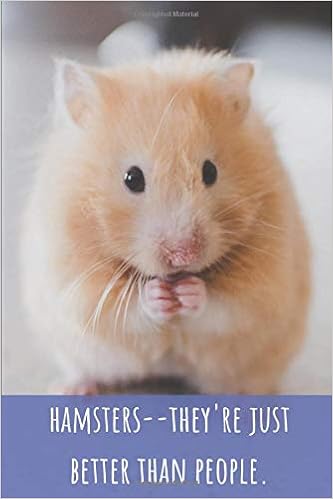 cheeky hamster amazon