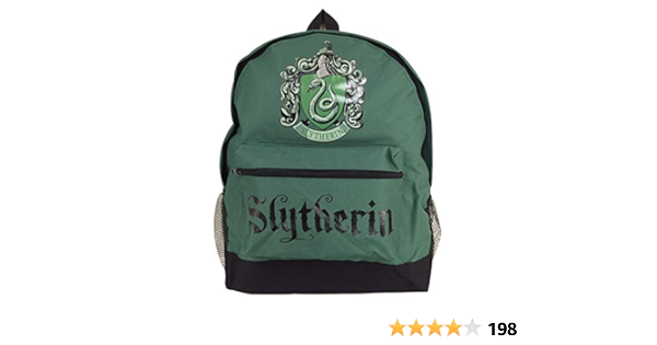 slytherin rucksack