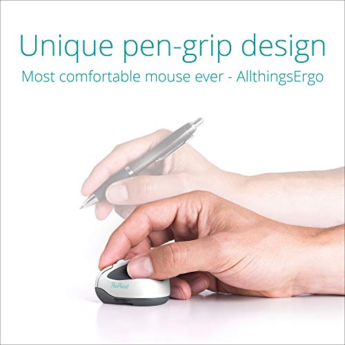Swiftpoint PenPoint Ergonomic Mouse & Office Health Software