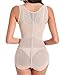 FUT Full Body Waist Trainer Shaper Underbust Corset Cincher Shapewear Bodysuit