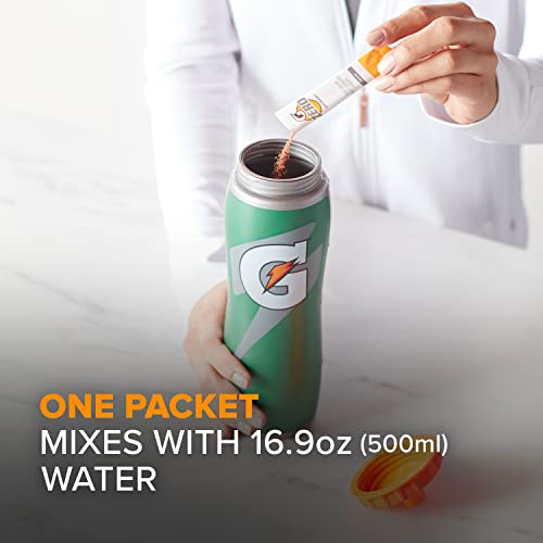 gatorade zero individual packets