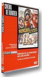 Hercule À La Conquète De L'atlantide