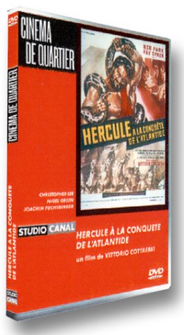 Hercule À La Conquète De L'atlantide