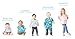 Bumkins Junior Bib / Disney Short Sleeve Toddler Bib / Smock 1-3 Years, Waterproof, Washable, Stain and Odor Resistant – Finding Dory