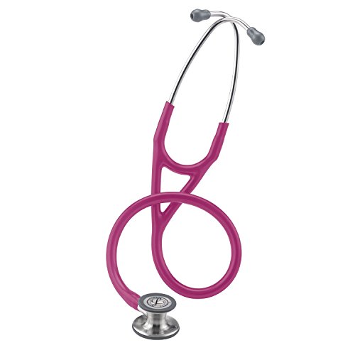 3mtm littmann cardiology ivtm 27" stethoscope raspberry