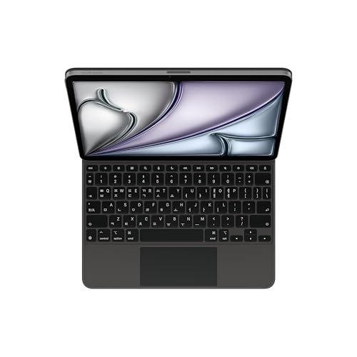 Apple 13インチiPad Air (M4) 用Magic Keyboard - 中国語(注音) - ブラック