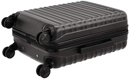 Amazon Basics – Trolley rigido utilizzabile come bagaglio a mano, approvato  da Ryanair e dalla maggior parte delle altre… - voliweb.it