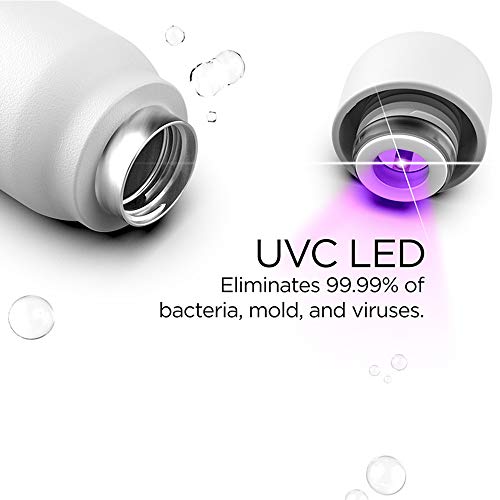 UVILIZER Pure UV Light Sanitizer & Ultraviolet Sterilizer Water