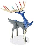 SpruKits Pokemon Xerneas Action Figure Model Kit, Level 2