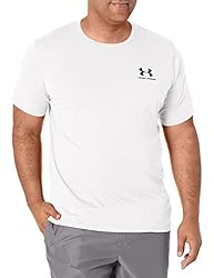 Under Armour mens Sportstyle Left Chest