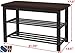 Simple Houseware Entryway Shoe Rack Bench Storage Organizer