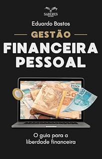 Livro Gestão financeira pessoal