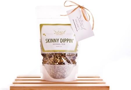 Dovetail OrganicsSkinny Dippin' Herbal Tea Loose Leaf
