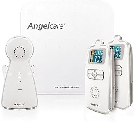 angelcare movement and sound monitor ac403