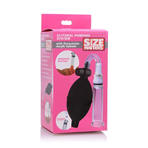 4 Size+Matters+Clitoral+Detachable+Cylinder
