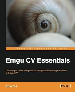 Emgu CV Essentials-finelybook