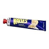 Kalles Creamed Smoked Cod Roe Spread by Abba