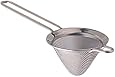 RSVP Endurance Stainless Steel 3 Inch Conical Strainer (1, 1 LB)