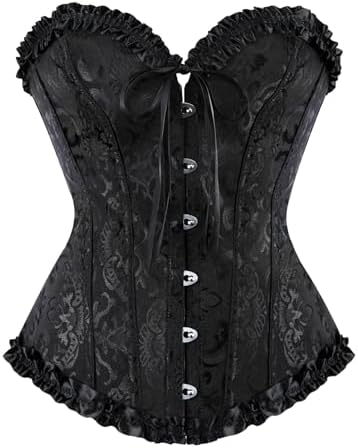 Amazon.com: Alivila.Y Fashion Womens Lace Up Corset Top Bustier