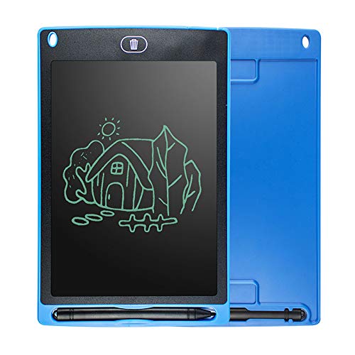 EDGEMETER Toy LCD Writing Tablet 8.5Inch E-Note Pad (B)(Random Color) Toy Review India (Iknoor World ) EDGEMETER Toy LCD Writing Tablet 8.5Inch E-Note Pad (B)(Random Color) Toy Review India (Iknoor World )