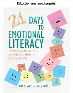 Livro 21 dias para a alfabetização emocional